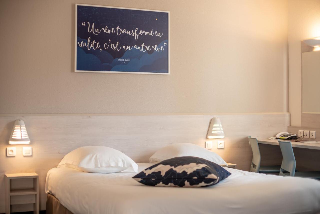 Ace Hotel Metz Dış mekan fotoğraf