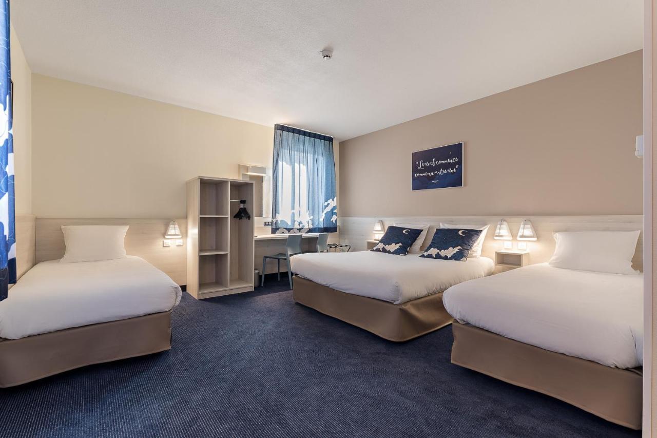 Ace Hotel Metz Dış mekan fotoğraf