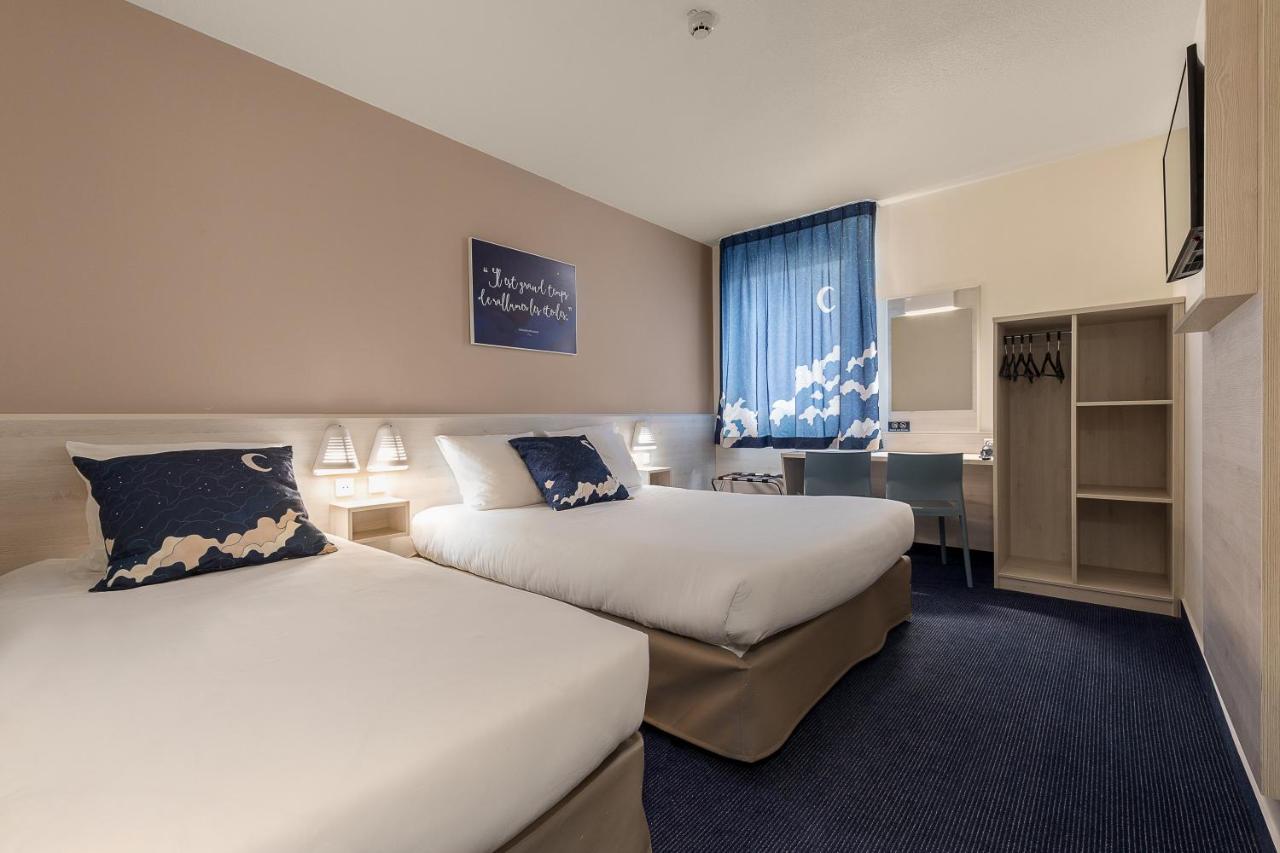 Ace Hotel Metz Dış mekan fotoğraf