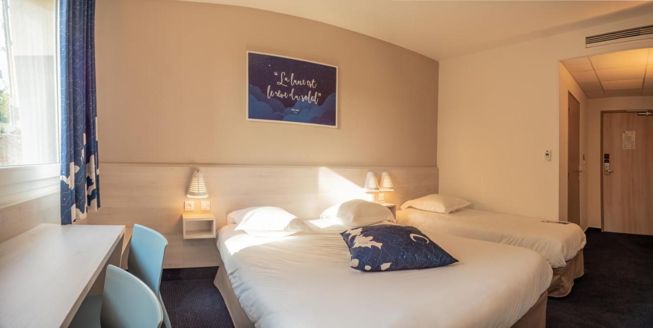 Ace Hotel Metz Dış mekan fotoğraf