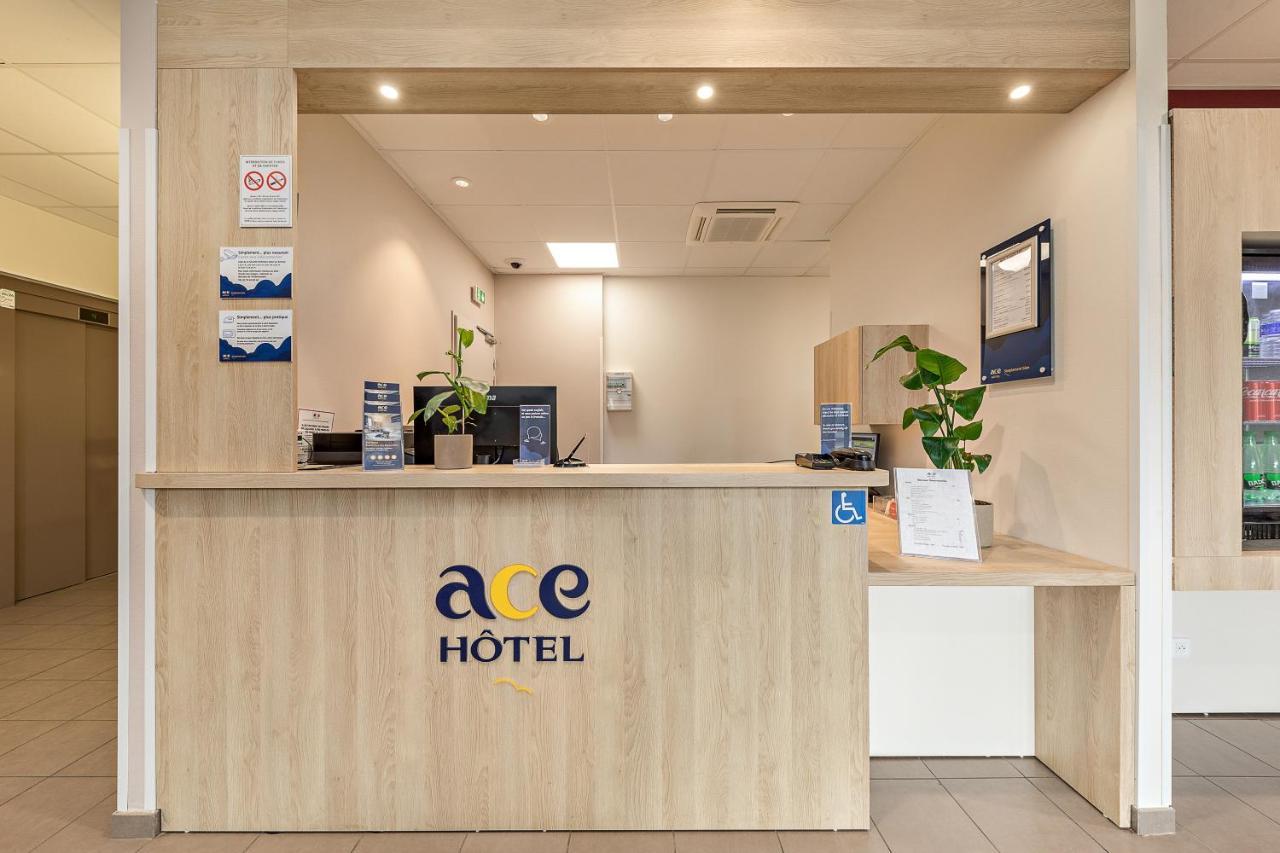 Ace Hotel Metz Dış mekan fotoğraf